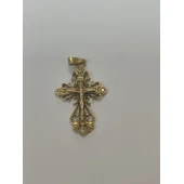 Cruce din aur proba 585* 2.13 gr