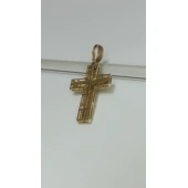 Cruce din Aur *Proba 585 * 1.66g