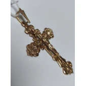 Cruce Din Aur Proba 585* 4,95 gr