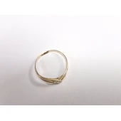 Inel Din Aur Proba 585* 1.05 gr