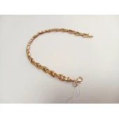 Bratara din Aur Proba 585* 5.38 gr