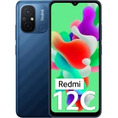 Telefon Xiaomi Redmi 12C 64 GB Dark Blue
