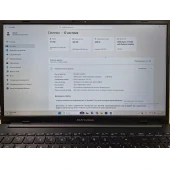 Laptop Asus Vivobook Go 15 Black