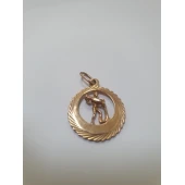 Pandativ Din Aur Proba 585* 3.10gr