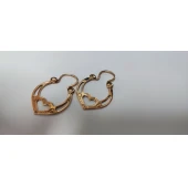 Cercei Din Aur Proba 585* 4.53 gr