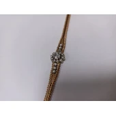 Bratara Din Aur Proba 585* 14.81 gr