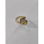 Inel din aur proba 585*-4,59 gr