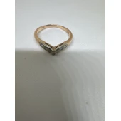 Inel Din Aur Proba 585* 2.49 gr