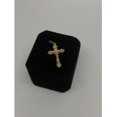 Cruce Din Aur Proba 585* 2.39 gr