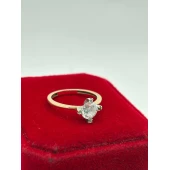 Inel Din Aur Proba 585* 1,89 gr