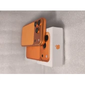 Telefon Apple iPhone 17 Pro 256 GB Cosmic Orange