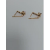 Cercei Din Aur Proba 585* 4.72 gr