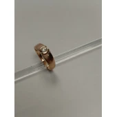 Inel din aur Proba 585 masa 2,67 gr