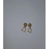 Cercei Din Aur Proba 585* 3.28 Gr