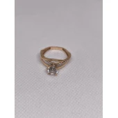 Inel Din Aur Proba 585* 2,16 gr