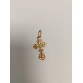 Cruce Din Aur Proba 585* 1.26 gr