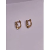 Cercei Din Aur Proba 585* 2.92 Gr