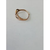 Inel Din Aur Proba 585* 1.22 gr