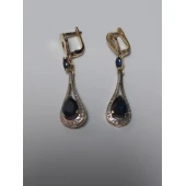 Cercei din aur proba 583* 5,30gr