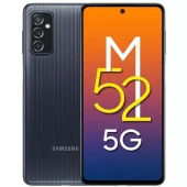 Telefon Samsung Galaxy M52 128 GB Black
