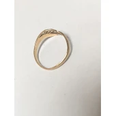 Inel din aur Proba 585*  1.59Gr