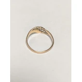 Inel din aur Proba 585*  1.59Gr