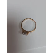 Inel Din Aur Proba 585* 1.53 gr