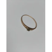 Inel Din Aur Proba 585* 1,38 gr