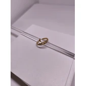 Inel din Aur Proba 750* 1.43 gr