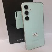 Telefon Samsung Galaxy S24 FE 128 GB Mint