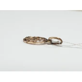 Pandantiv din Aur Proba 585*  0.89 gr