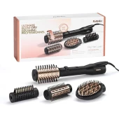 BaByliss Ultimate Blow-Dry brushing