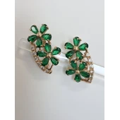 Cercei din Aur proba 585  6.07gr