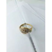 Inel Din Aur Proba 585* 4.19 gr