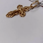 Cruce Din Aur Proba 585* 1.62 gr