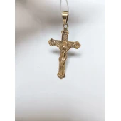 Cruce din aur Proba 585* 2.37Gr