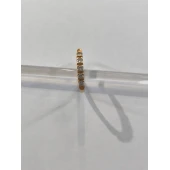 Inel din aur proba 585*-2,32 gr