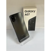 Telefon Samsung Galaxy A07 128 GB Black