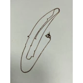 Lantisor Din Aur Proba 585 1.49 gr