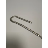 Bratara Din Argint Proba 925* 21cm 10.98 Gr