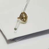 Inel Din Aur Proba 585* 2.78 gr