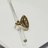 Inel Din Aur Proba 585* 2.78 gr