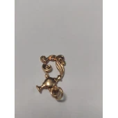 Pandativ Din Aur Proba 585* 3,05 gr