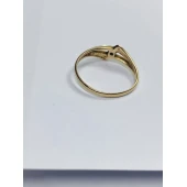 Inel Din Aur proba 585* 1.34 gr