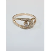 Inel din Aur proba 585*  2.94gr