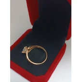 Inel Din Aur Proba 585* 2,90 gr