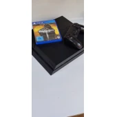 Consola Sony Playstation 4 500 GB Black