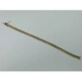 Bratara Din Aur Proba 585*  24.56 gr