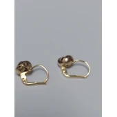 Cercei Din Aur Proba 585* 2,11 gr