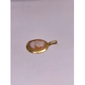 Pandativ Din Aur Proba 750* 0.86 Gr